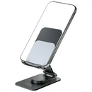 Green Lion M5-Foldable Phone & Tablet Holder - Black - جرين لاين - ستاند مكتب