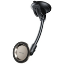Green Lion GX-65 Magsafe Car Phone Holder - Black - ستاند سيارة مناسب لجميع انواع الاجهزة - قاعدة لزق  - جرين لاين