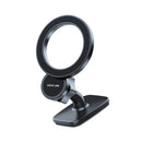 Green Lion GX-77 Magsafe Car Phone Holder - Black - ستاند سيارة مناسب لجميع انواع الاجهزة - قاعدة لزق - جرين لاين