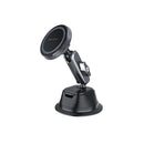 Green Lion Halo MagSafe 2 Car Holder - Black - ستاند سيارة - جرين لاين - ماق سيف