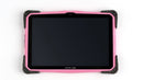 Green Lion Kids Tablet 10.1" 2GB+32GB - Pink تابلت اطفال - واي فاي + شريحة اتصال - حمايه + ستاند مساحة 32 قيقا