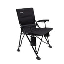 Green Lion OUTDOOR CAMPING CHAIR WITH CARRYING BAG- BLACK - كرسي تخييم - قابل للطي - جرين لاين