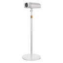 Green Lion Projector Mount Stand with Stable Metal Base - White  - ستاند بروجكتر معدني - جرين لاين - كفالة 24 شهر