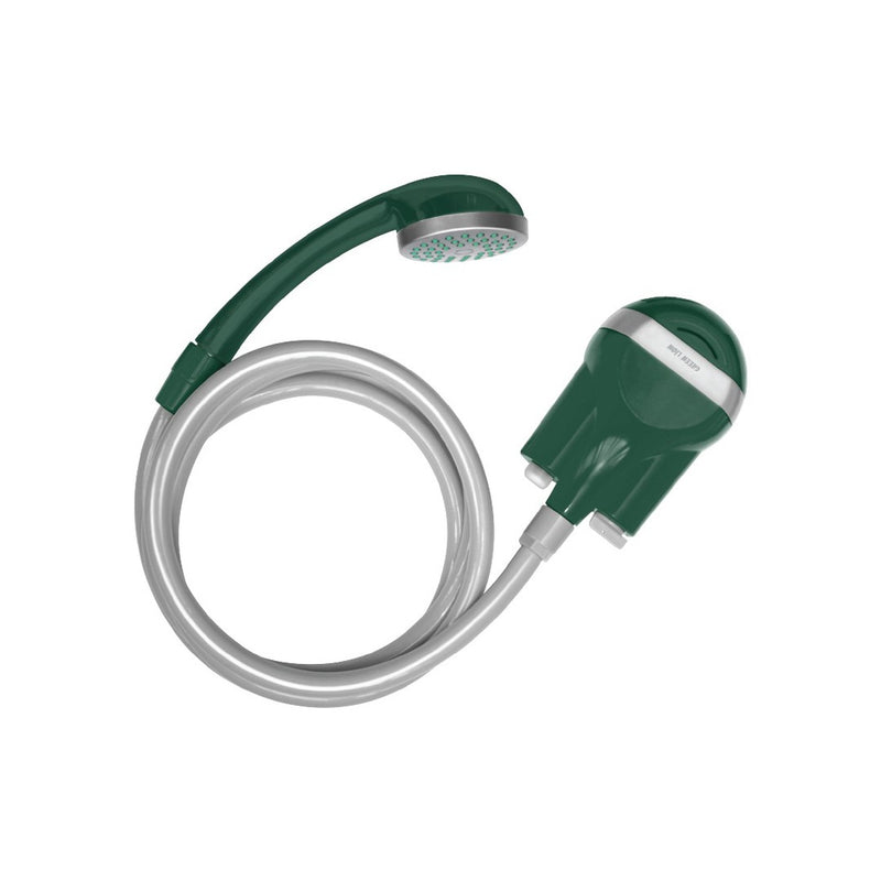 Green Lion Rechargeable Shower - Green - دش محمول - جرين لاين - كفالة 24 شهر