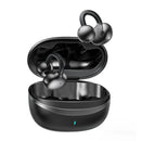 Green Lion Sonix Clip On Earbuds - Black - سماعة جرين لاين - بلوتوث - كفاله 12 شهر