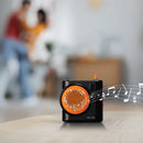 Green Lion Treks Portable Speaker - Black - سبيكر - جرين لاين - كفالة 24 شهر