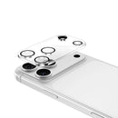 Green Lion Transparent Lens For iPhone 18Pro/ Pro Max - Clear - حماية لعدسة كاميرا الهاتف - ايفون 18برو / 18بروماكس