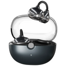 Green Lion Malibu Wireless Earbuds - Black - سماعة جرين لاين - بلوتوث - كفاله 12 شهر