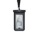 Green Lion Waterproof Pouch 12.9 - Clear كفر ضد  الماء - مناسب لجميع انواع التابلت + الايباد