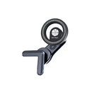 Green Lion GX23 Screen Flex Magsafe Holder - Black - ستاند سيارة - مناسب لجميع انواع الاجهزة - متوافق مع شاشة السيارة