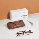 Barner Gracia Glasses - Havana [AS] - نظارات بارنر جراسيا - هافانا