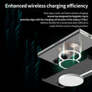 Araree Aero Flex Magsafe Case For Samsung Z Fold 6 - Black [A] - كفر سامسونج  - حماية عالية - ماغ سيف - اسود