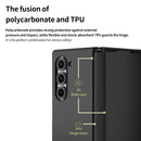 Araree Aero Flex Magsafe Case For Samsung Z Fold 6 - Green [A] - كفر سامسونج  - حماية عالية - ماغ سيف - اخضر