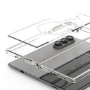 Samsung Z Fold7 Araree Duple Magsafe Case - Clear [BU] - كفر سامسونج  - حماية عالية - ماغ سيف - شفاف