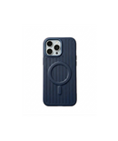 Case with MagSafe - Dark blue [H] - كفر ايفون - حماية - مع ماغ سيف