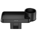 Green Lion Carvox Cup & Storage Organizer - Black - منظم أكواب سيارة + مساحة تخزين لجميع الاغراض