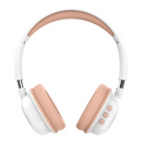 Green Lion GK-600 Kids Wireless Headphone - Pink - سماعة رأس بلوتوث - للأطفال - جرين لاين - كفالة 12 شهر