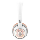 Green Lion GK-600 Kids Wireless Headphone - Pink - سماعة رأس بلوتوث - للأطفال - جرين لاين - كفالة 12 شهر