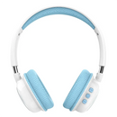 Green Lion GK-600 Kids Wireless Headphone - Blue - سماعة رأس بلوتوث - للأطفال - جرين لاين - كفالة 12 شهر
