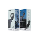 Green Lion GX23 Screen Flex Magsafe Holder - Black - ستاند سيارة - مناسب لجميع انواع الاجهزة - متوافق مع شاشة السيارة