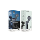 Green Lion GX27 Screen Flex Phone Holder - Black - ستاند سيارة - مناسب لجميع انواع الاجهزة - متوافق مع شاشة السيارة