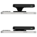 Green Lion Grip Mag 5000mAh Power Bank PD 30W - بطارية متنقلة ماق سيف - قوة 5000 - 1 منفذ تايب سي - شاشة رقمية - كفالة 24 شهر