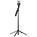 Green Lion MAGSAFE AI TRIPOD With Auto Face Tracking - Black - ستاند تصوير - عصا سيلفي - مقاوم للهتزاز - ثبات عالي