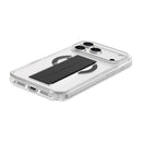 Green Lion MagSafe Grip Case iPhone 18Pro Max - Black - كفر حماية عالية - ماغ سيف - سلسلة ايفون 18 - جرين لاين