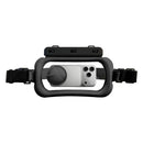 Green Lion Ocean Shield Waterproof Waist Bag - Black - ح فظة ضد الماء - مناسب لجميع انواع واحجام الاجهزة