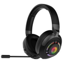 Green Lion SHADOW GAMING Head Phone With ANC- Black - سماعة رأس بلوتوث - جرين لاين - كفالة 12 شهر