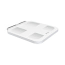 Green Lion Smart Body Scale with 8 Electrodes - White - ميزان ذكي - جرين لاين - كفالة 24 شهر