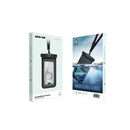 Green Lion Waterproof Pouch 12.9 - Clear كفر ضد  الماء - مناسب لجميع انواع التابلت + الايباد