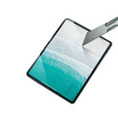 Green Lion iPad Screen Guard iPad - Clear - حماية شاشة ايباد شفافة - مقاومة للكسر