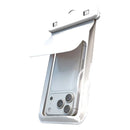 Green Lion AQUA DUO Pouch Phone & Card Storage - White - كفر ضد الماء + مكان للكروت - مناسب لجميع انواع واحجام الاجهزة