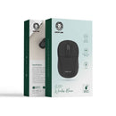 Green Lion G200 Wireless Mouse - Black - ماوس فأرة - وايرلس - لجميع اجهزة