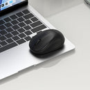 Green Lion G50 Wireless Mouse - Black - ماوس فأرة - وايرلس - لجميع اجهزة