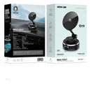 Green Lion MAG VOLT Car Charger and Phone Holder - Black - ستاند سيارة + شحن التليفون - جرين لاين - ماق سيف