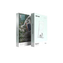 Green Lion MagCard Wallet Holder - Titanium - جرين لاين - محفظة وستاند - ماغ سيف