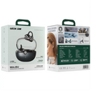 Green Lion Malibu Wireless Earbuds - Black - سماعة جرين لاين - بلوتوث - كفاله 12 شهر