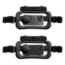 Green Lion Ocean Shield Waterproof Waist Bag - Black - ح فظة ضد الماء - مناسب لجميع انواع واحجام الاجهزة