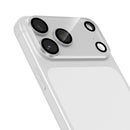 Green Lion Transparent Lens For iPhone 18Pro/ Pro Max - Clear - حماية لعدسة كاميرا الهاتف - ايفون 18برو / 18بروماكس