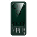 Green Lion Transparent Lens For iPhone 18Pro/ Pro Max - Clear - حماية لعدسة كاميرا الهاتف - ايفون 18برو / 18بروماكس
