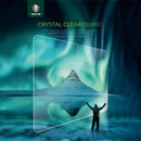 Green Lion iPad Screen Guard iPad - Clear - حماية شاشة ايباد شفافة - مقاومة للكسر