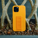 Grip2u Silicone Case for iPhone 12/12 Pro - Mango [C] كفر حماية - جريب 2 يو - مع مسكة شريطة