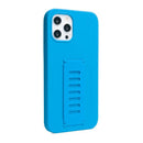 Grip2u Silicone Case for iPhone 12/12 Pro - Stratus [C] كفر حماية - جريب 2 يو - مع مسكة شريطة