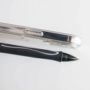 Grip2u Slim Case for iPhone 15/15 Plus/15 Pro/15 Pro Max - Clear - كفر حماية مع مسكة شريطة - مكان للعلاقة - جريب 2 يو