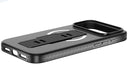 Grip2u Slim Magsafe Case for iPhone 17 Pro / ProMax (Black) - [C] - كفر حماية - جريب 2 يو - مع مسكة شريطة + ماغ سيف
