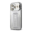 Grip2u Boost Case with Kickstand iPhone 16 Pro / 16 Pro Max - Clear - [C] - كفر حماية - جريب 2 يو - مع مسكة شريطة + استاند