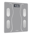Pawa Smart Body Scale with Body Analysis APP - Grey - ميزان ذكي - كفالة 24 شهر