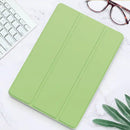KAKU Leather Case with Pencil Slot for iPad - Green - كفر ايباد - ستاند - مع مكان للقلم